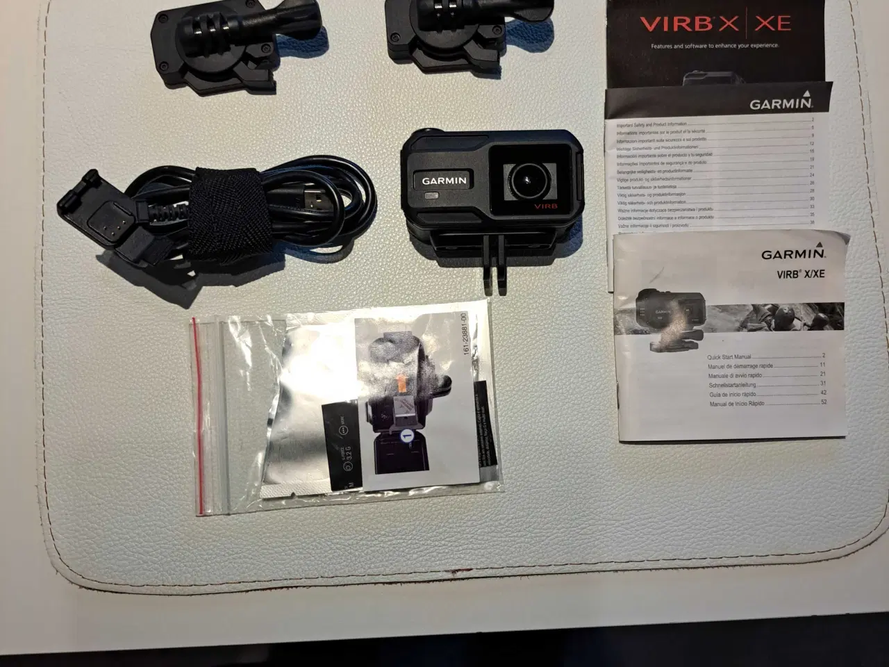 Billede 5 - Garmin virb x.