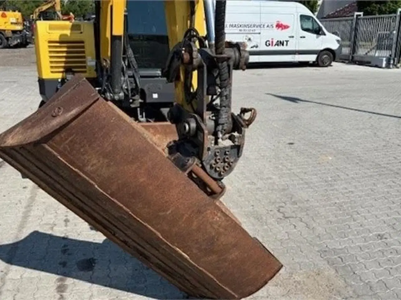 Billede 5 - New Holland E60C
