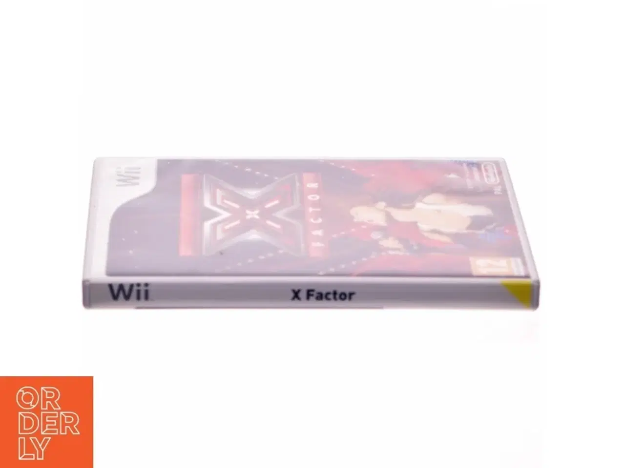 Billede 2 - x factor fra Wii