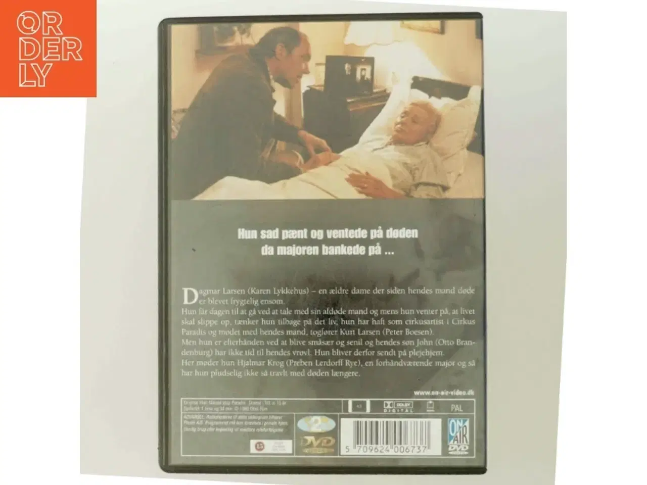 Billede 3 - DVD &#39;Næste stop Paradis&#39;