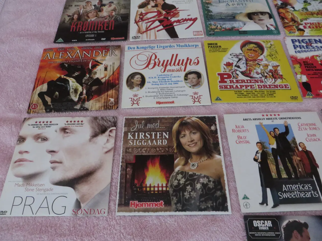 Billede 3 - DVD film gamle klassikkere Dirch Passer med flere.
