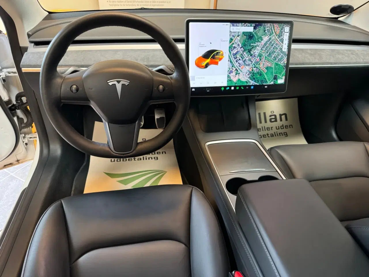Billede 14 - Tesla Model 3  Performance AWD