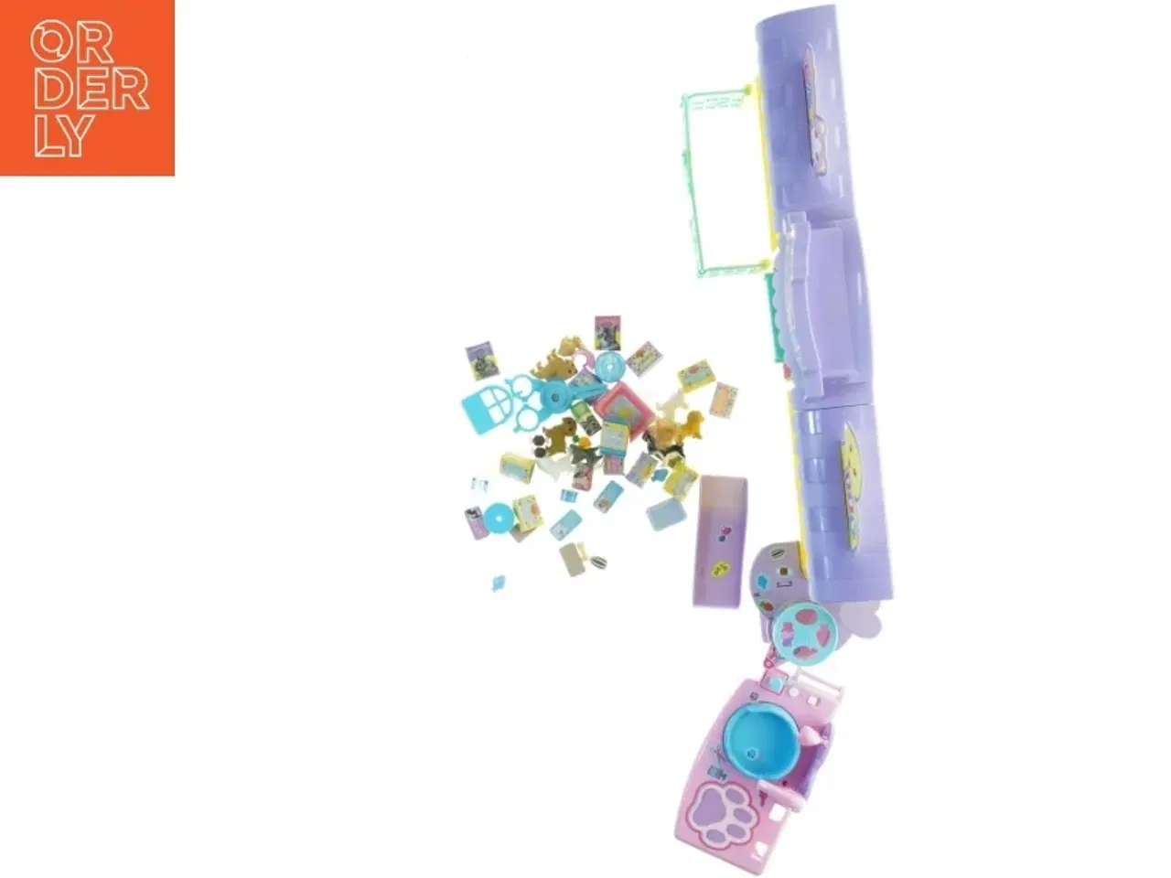 Billede 2 - Barbie pet shop (str. 51 x 30 x 13 cm)
