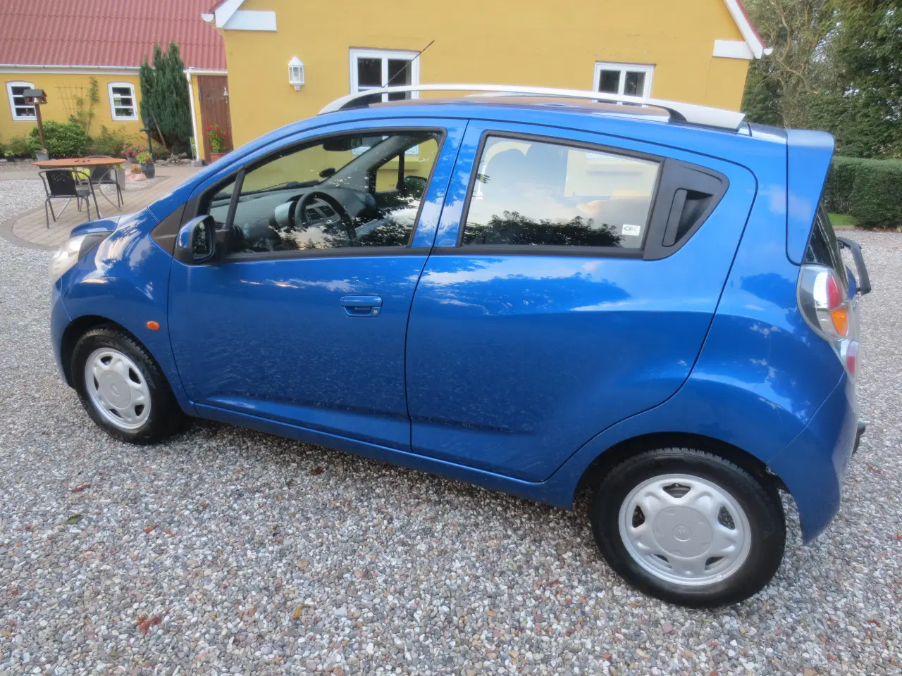 Billede 10 - Chevrolet Spark 1.0 i Årg 2010. 