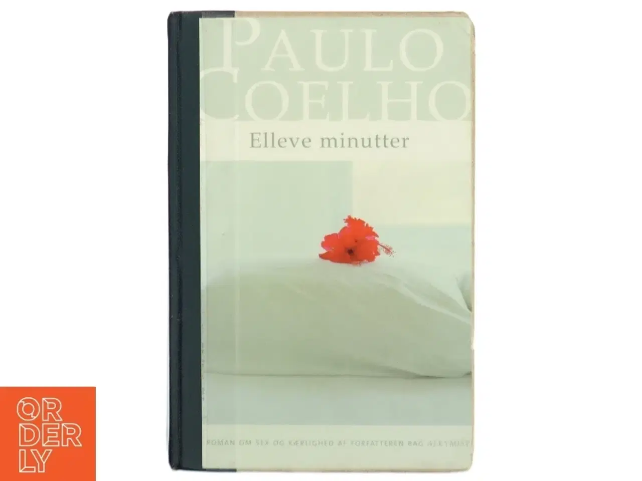 Billede 1 - Elleve minutter af Paulo Coelho