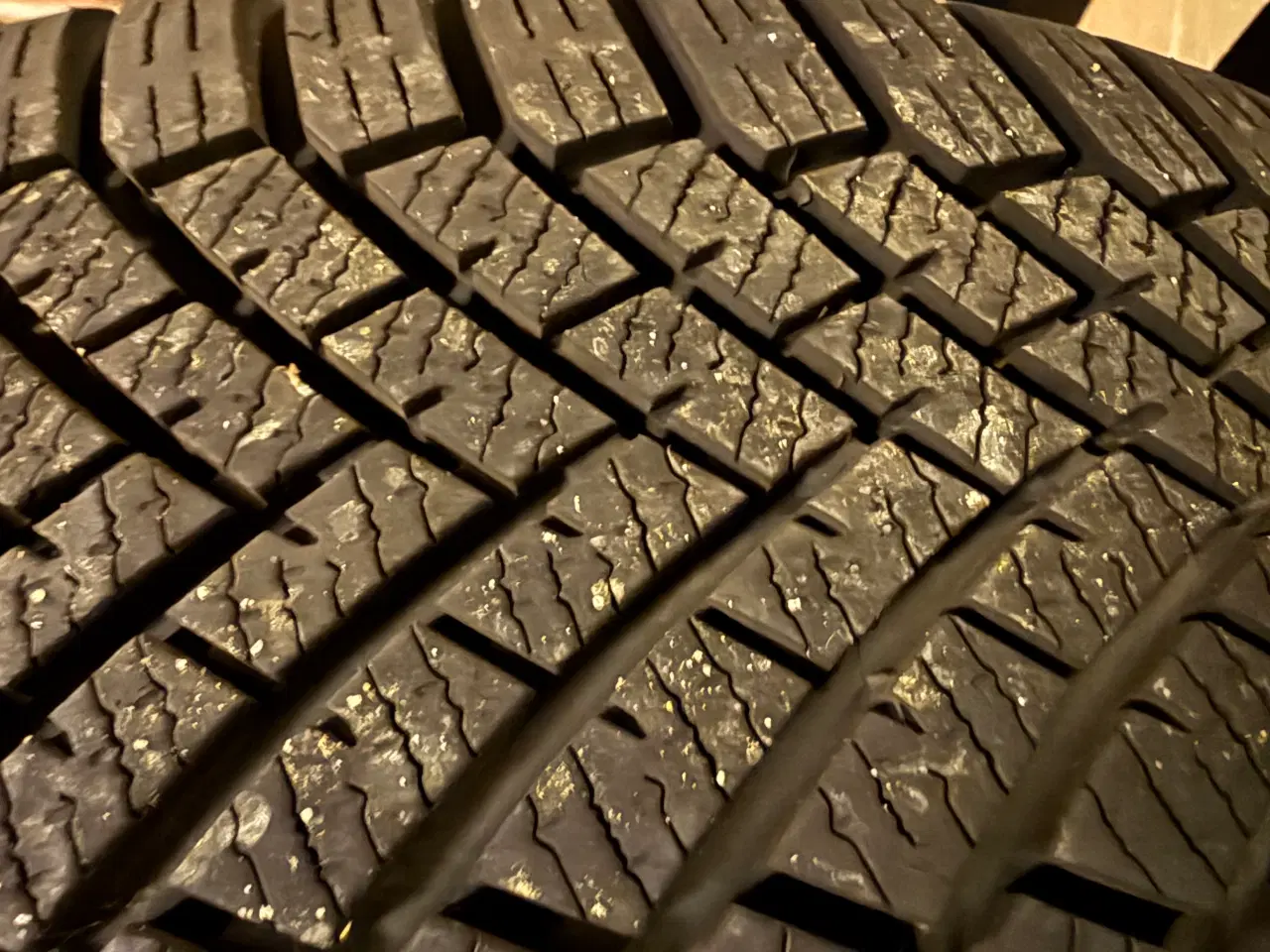 Billede 2 - 4 vinterhjul til bl.a. Audi A4