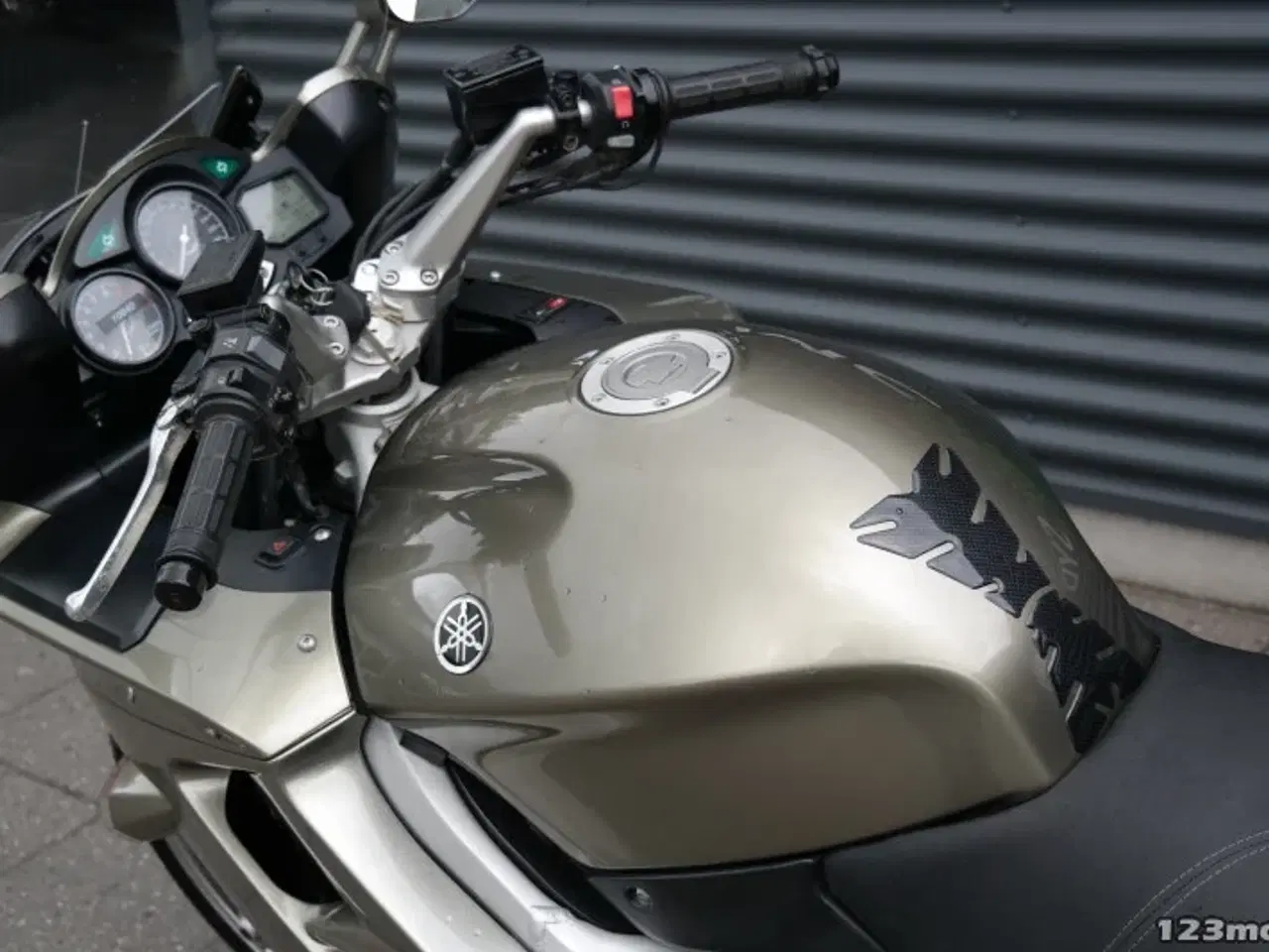 Billede 23 - Yamaha FJR 1300 MC-SYD       BYTTER GERNE