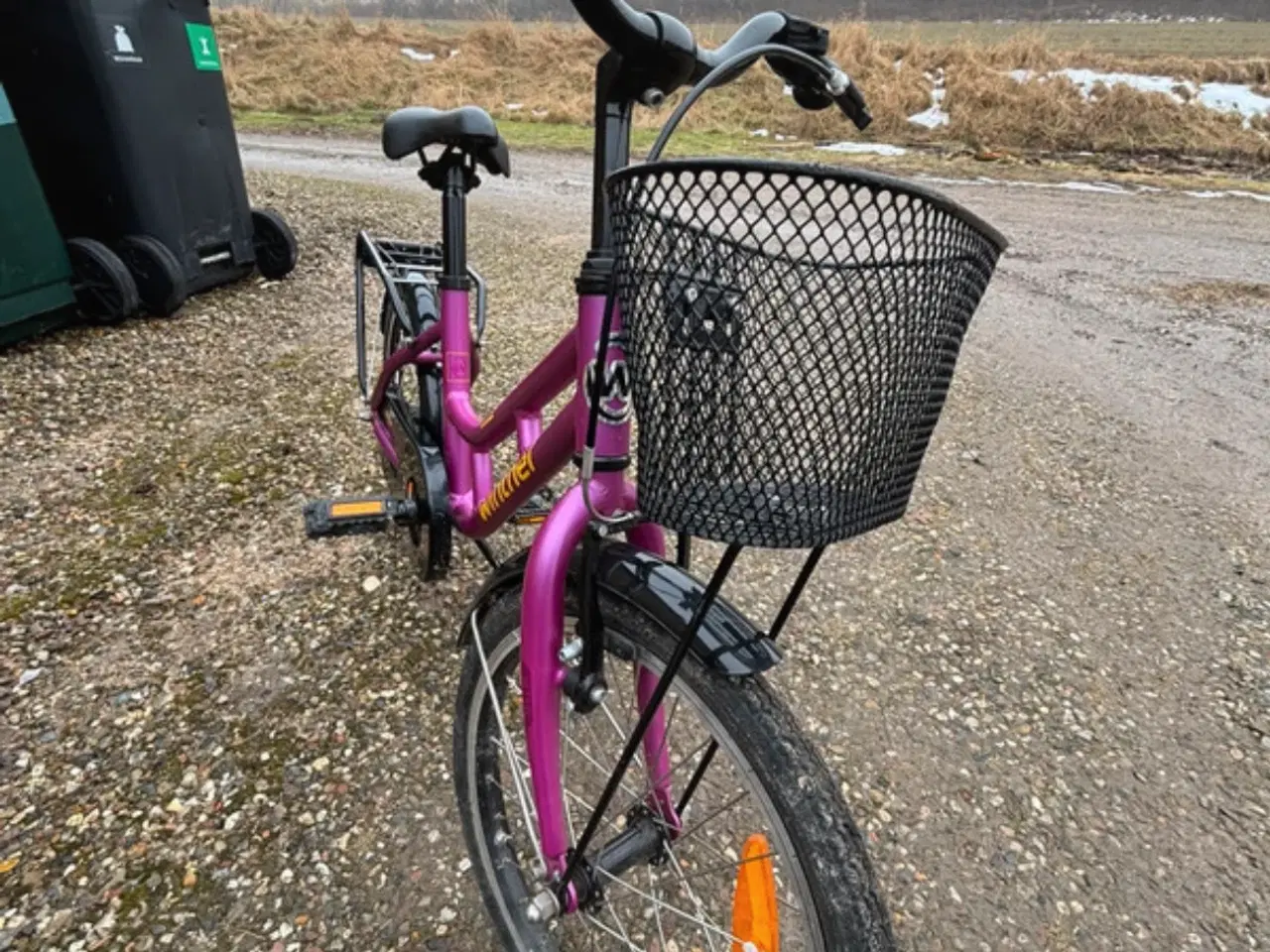 Billede 4 - Winther 18” pige cykel