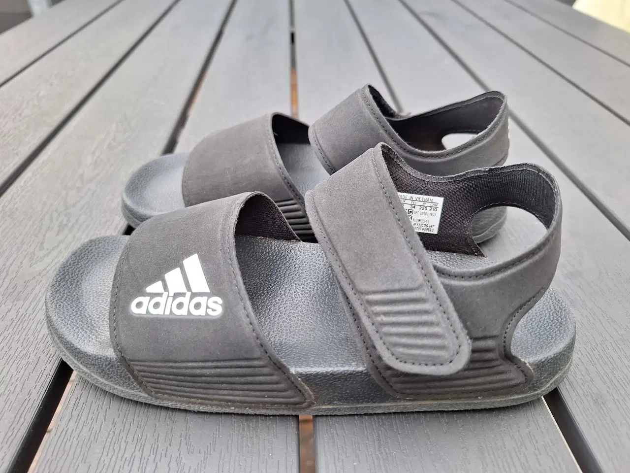 Billede 3 - Børne Sandal, Bade sko