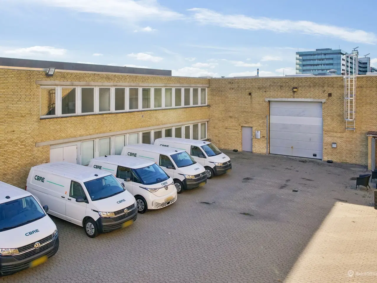 Billede 32 - 1.629 m2 logistikejendom med last mile lokation i Hvidovre