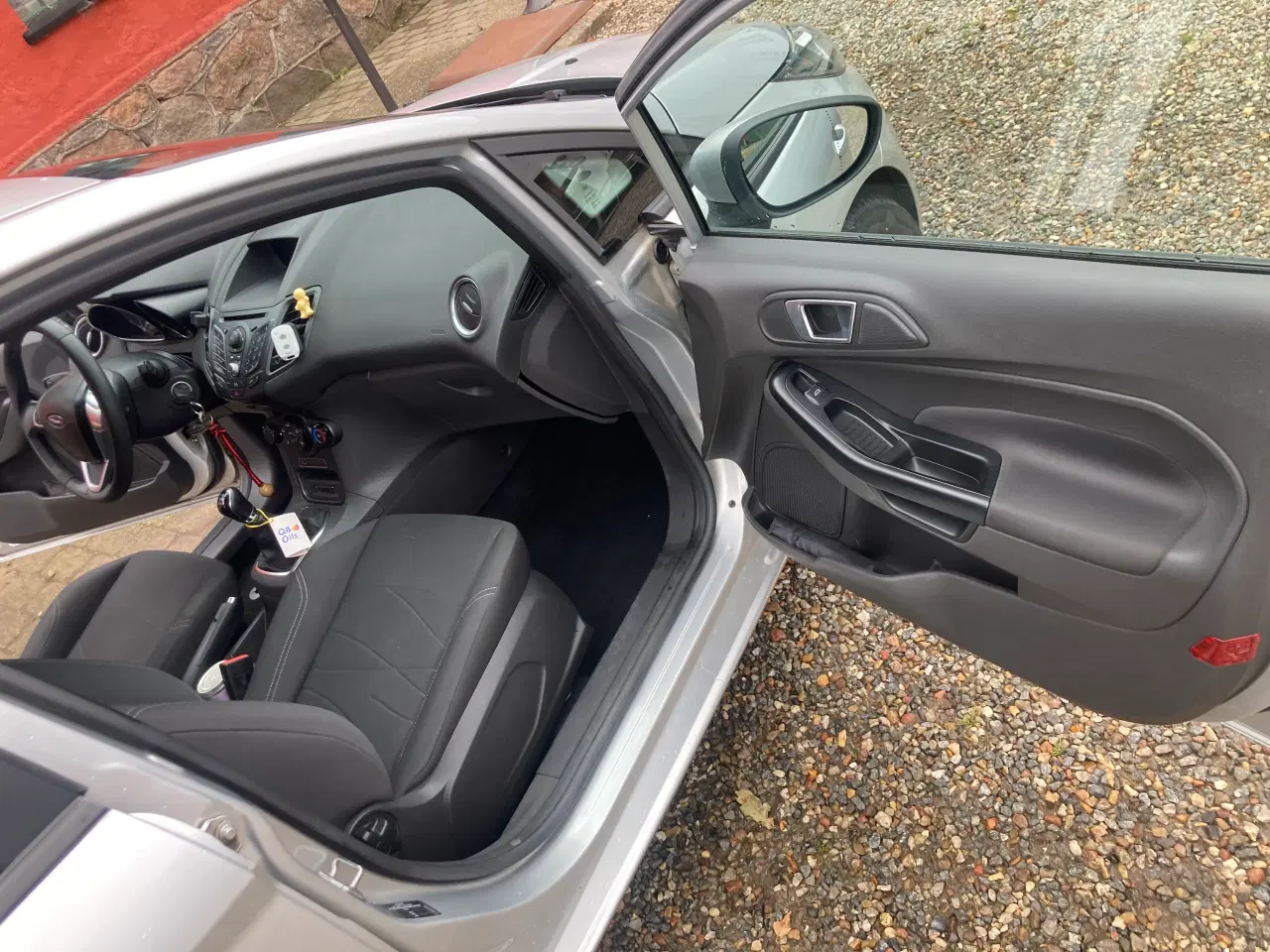 Billede 7 - Ford Fiesta 1.6 TDCi Hachback 146000 kilometer 
