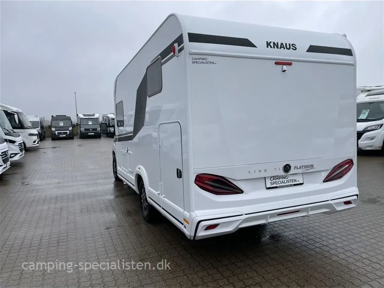 Billede 3 - 2026 - Knaus L!VE TI 650 MEG Platinium Selection   Knaus L!VE Ti 650 MEG Platinum Selection 2026 - Camping-Specialisten.dk