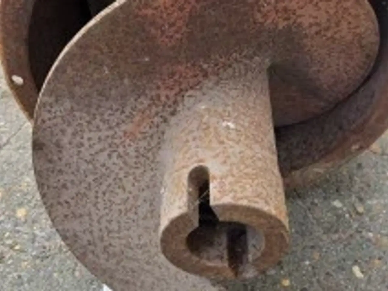 Billede 5 - Laverda 3750 Tømmerør 321207650