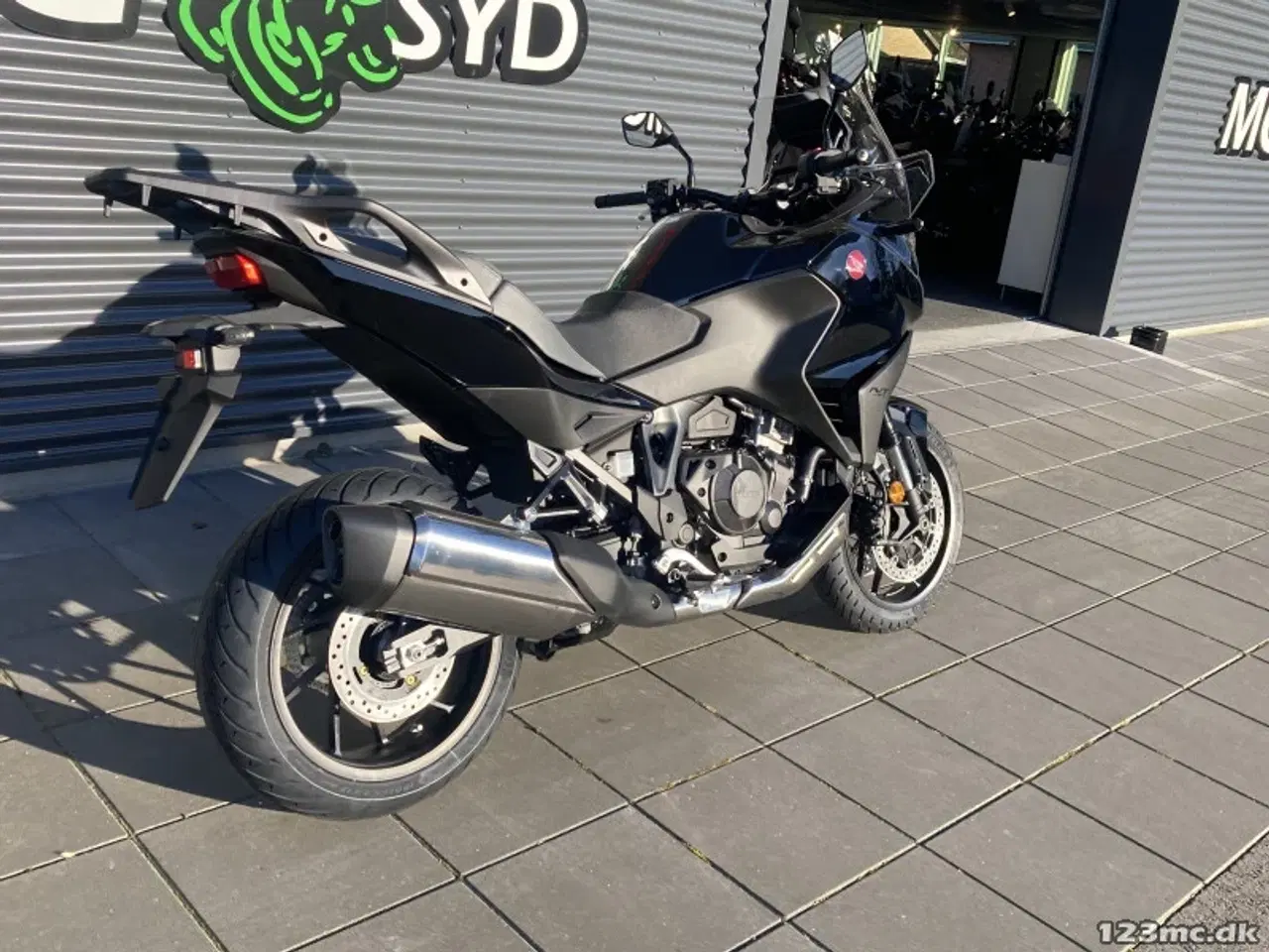 Billede 5 - Honda NT 1100 A MC-SYD BYTTER GERNE  5 ÅRS FABRIKS GARANTI