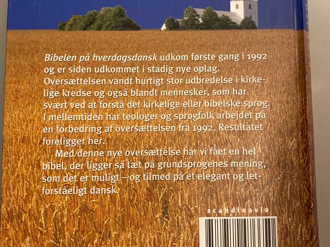 Billede 2 - Bibelen på hverdags Dansk