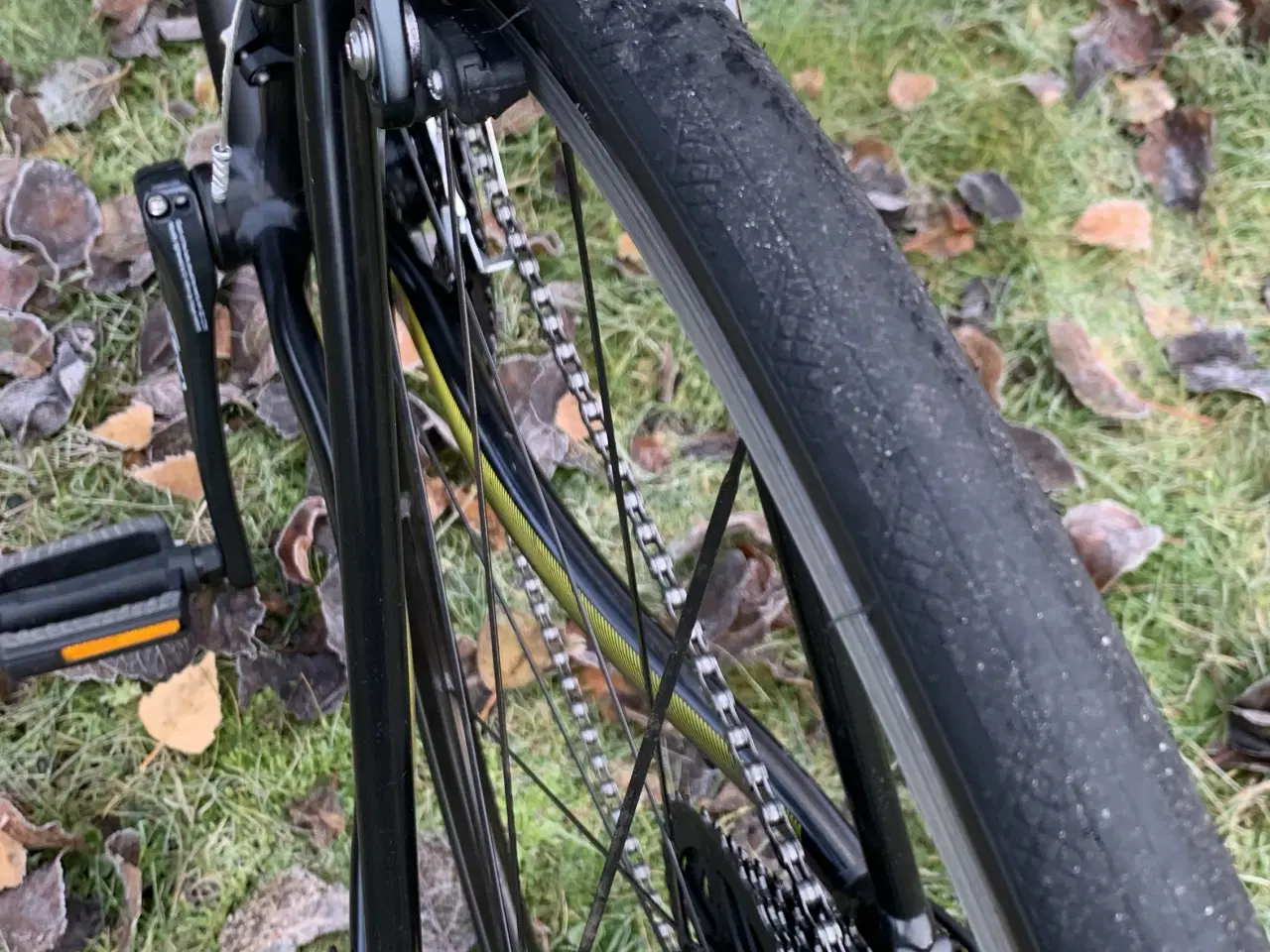 Billede 5 - Radon R1 racercykel str. 60 *Helt ny geargruppe* #