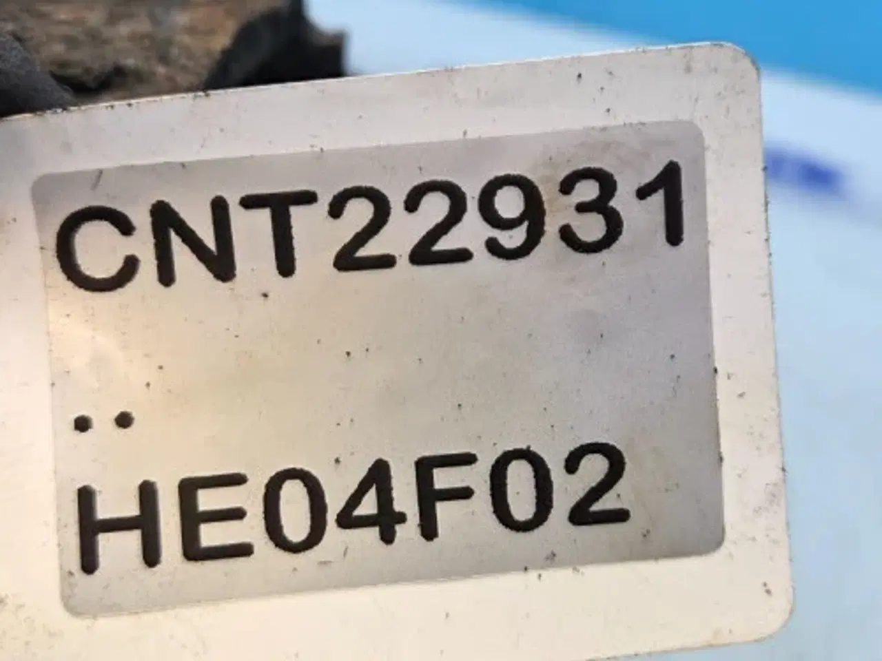 Billede 8 - New Holland BB920 Gribekrog 84005838