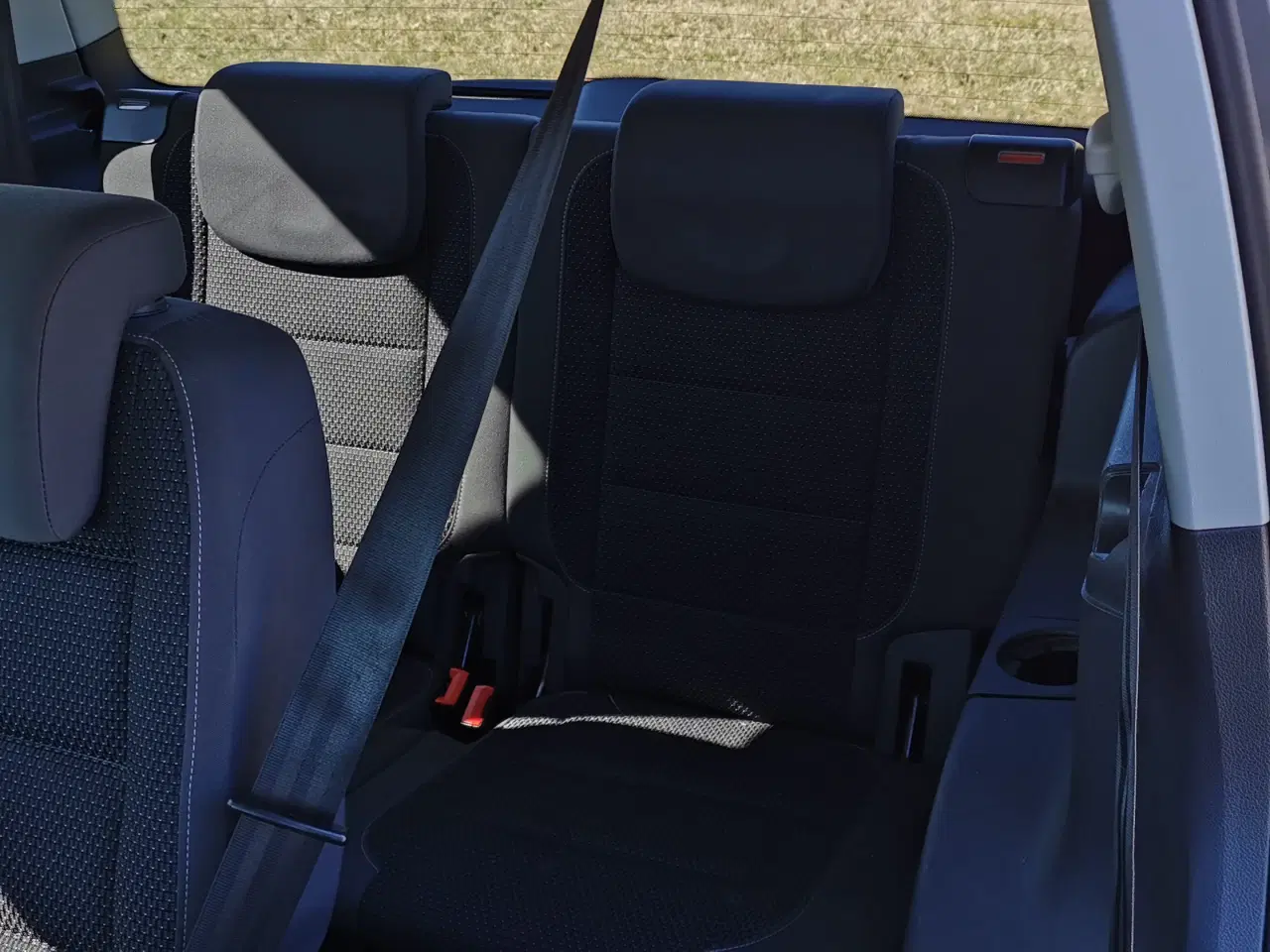 Billede 10 - Vw Touran 1,6 Tdi BMT 7 personers Nysynet