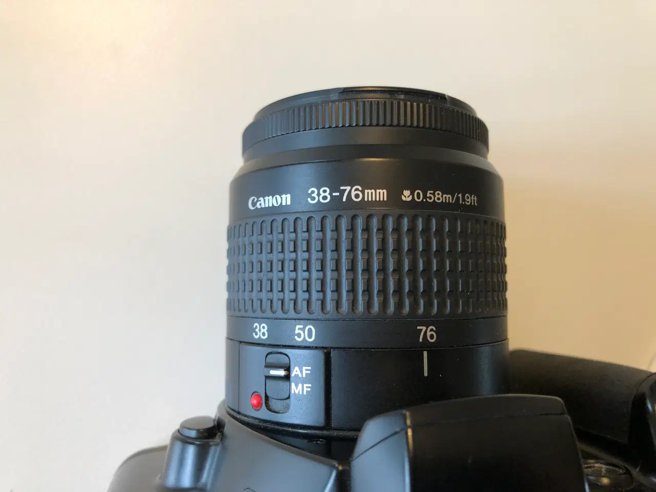 Billede 5 - Canon EOS 3000 analog kamera