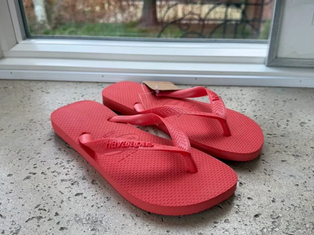 Billede 1 - Helt nye Havaianas
