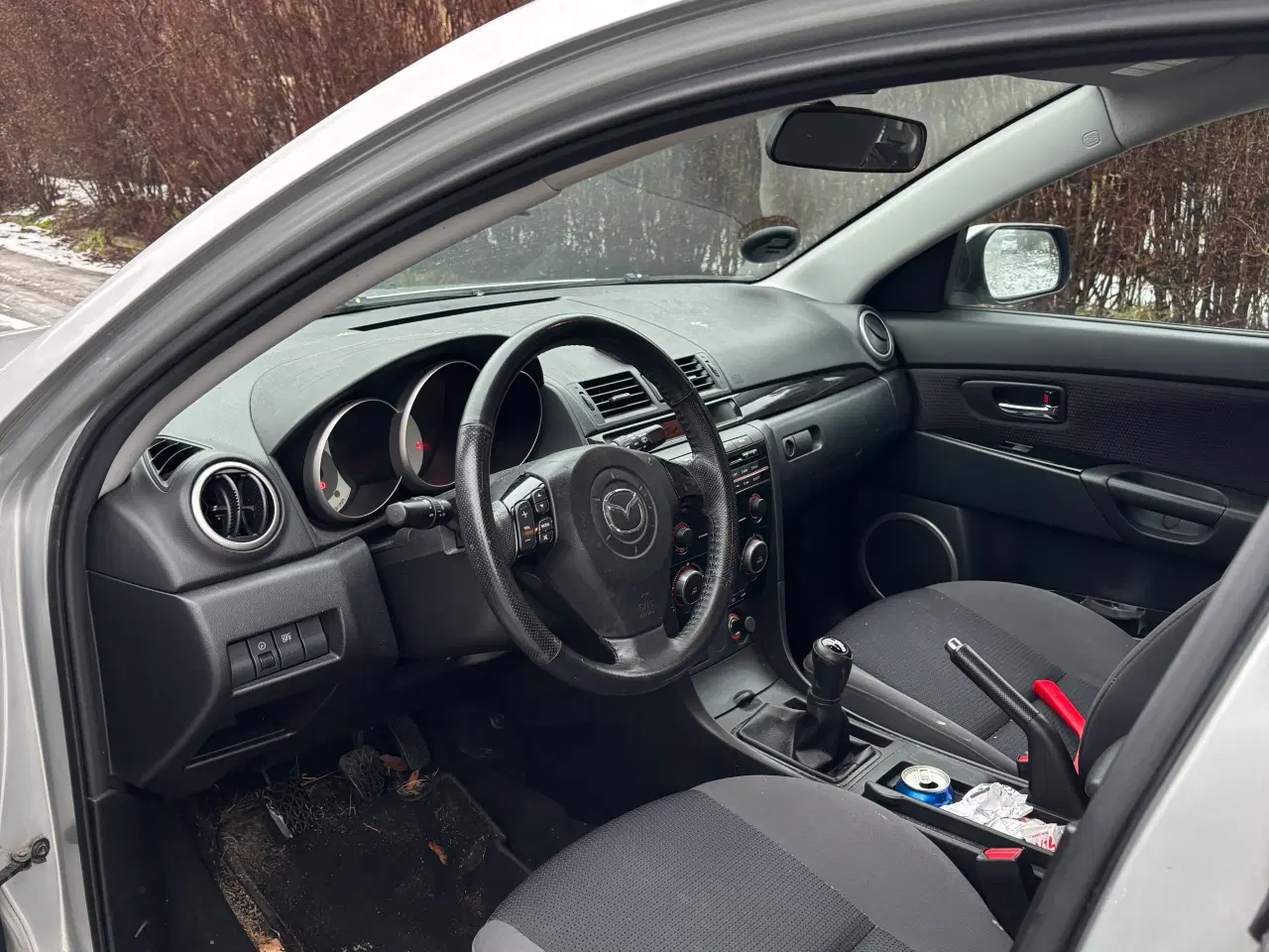 Billede 6 - Mazda 3 benzin 2009