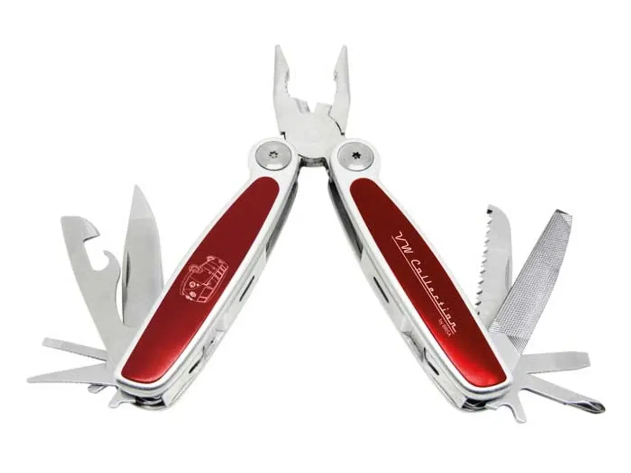 Billede 1 - Multiværktøj i flot gaveæske