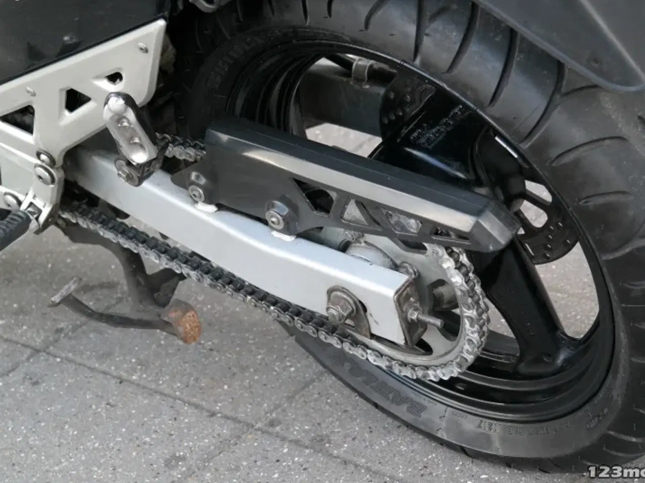 Billede 27 - Suzuki GSX 750 F ENGROS/UDEN KLARGØRING