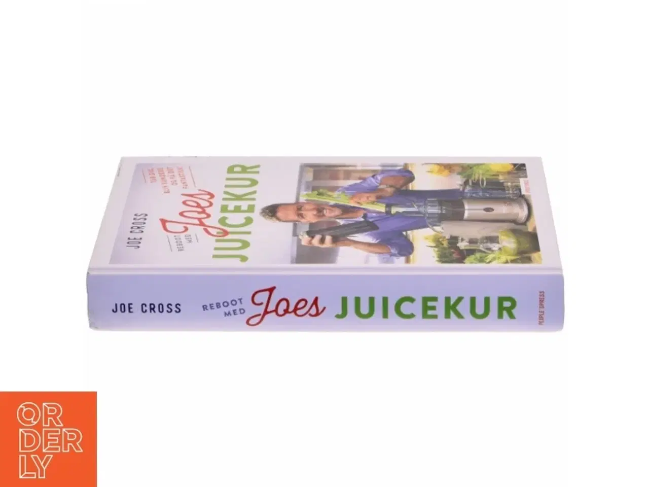 Billede 2 - Reboot med Joes juicekur : tab dig, bliv sundere og få det fantastisk! af Joe Cross (Bog)