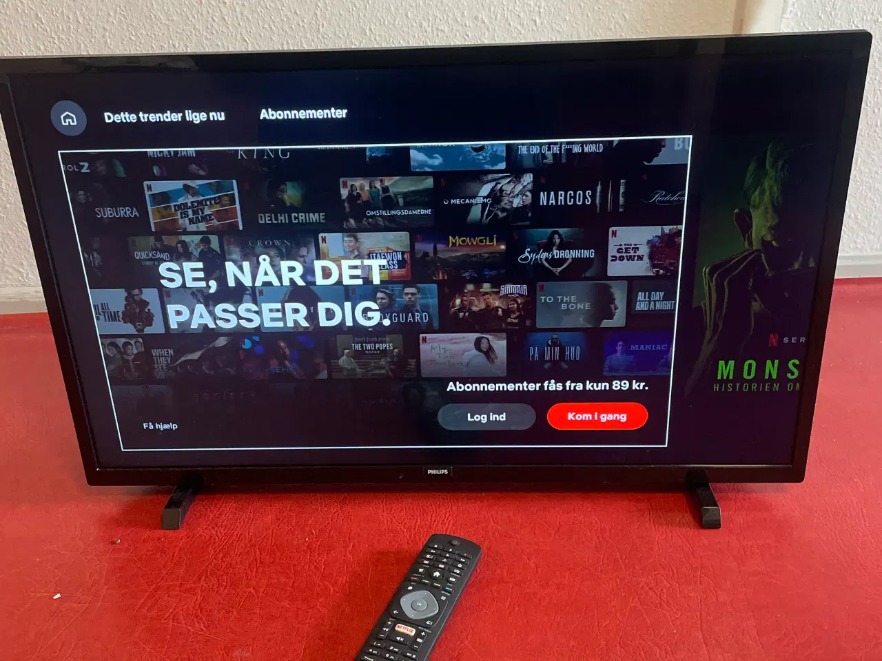 Billede 6 - Smart TV philips 32 tommer, 