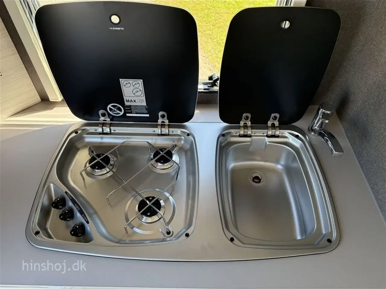 Billede 17 - 2023 - Dethleffs C'joy 480 FSH    Dethleffs CJoy 480 FSH 2023 oplev den hos Hinshøj Caravan