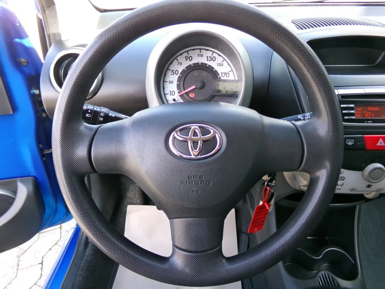 Billede 12 - Toyota Aygo 1,0 VVT-i T2