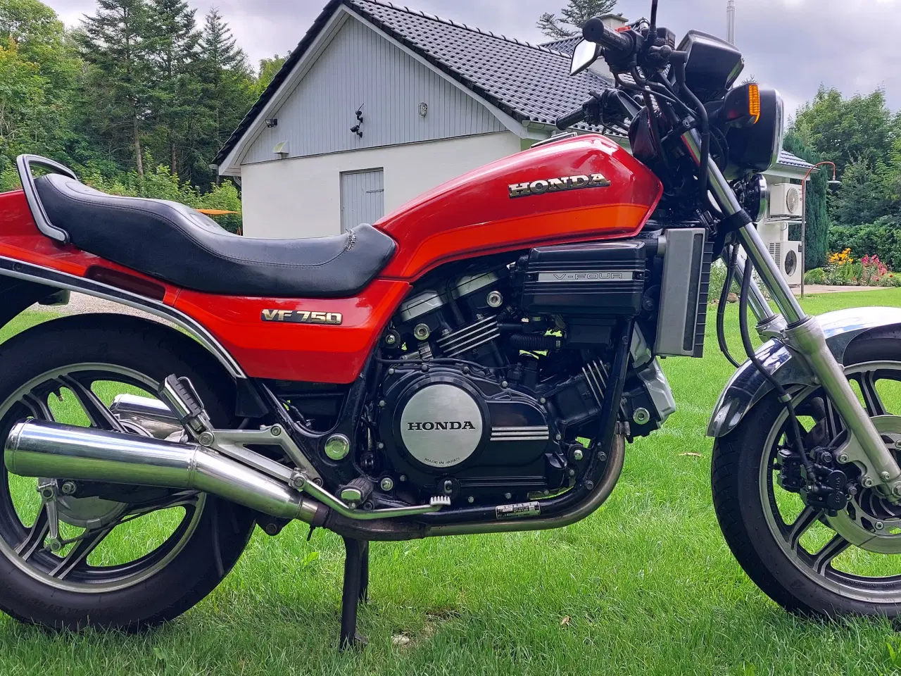 Billede 2 - Honda VF750S