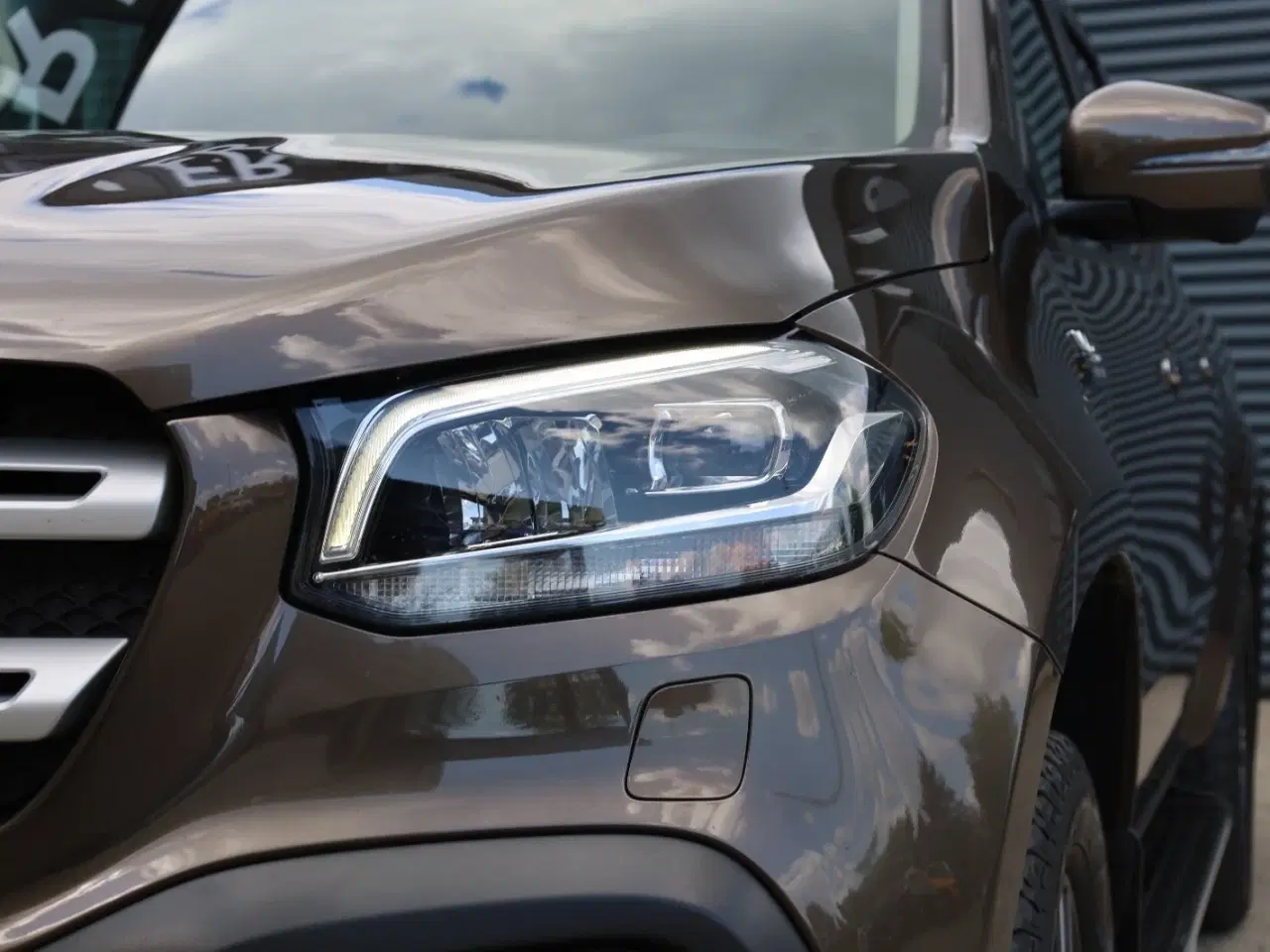 Billede 9 - Mercedes X350 d 3,0 Power aut. 4Matic