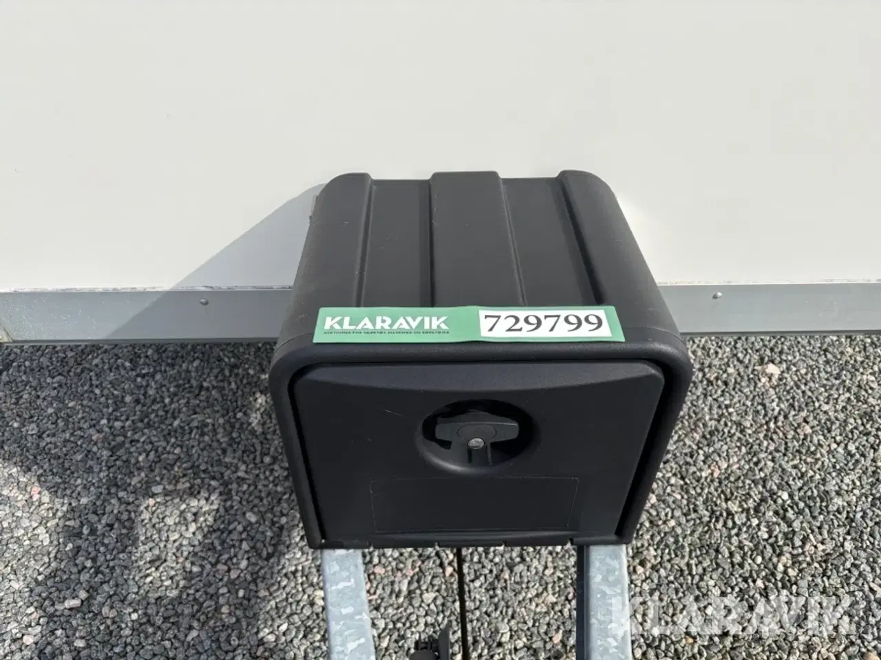 Billede 9 - Bokstrailer VM Meyer 2030, 151 S30