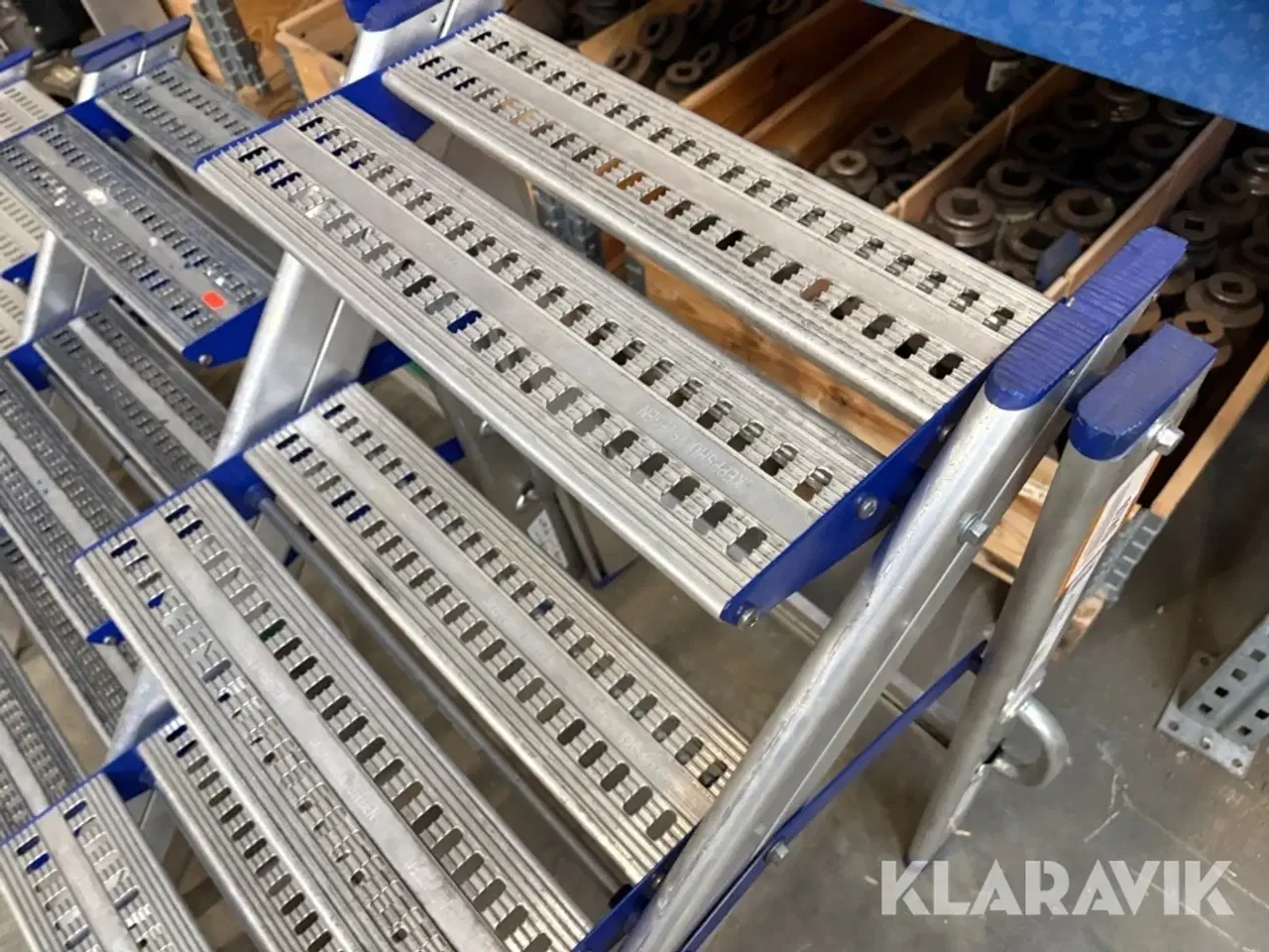 Billede 6 - Stige-sæt - 3 styks