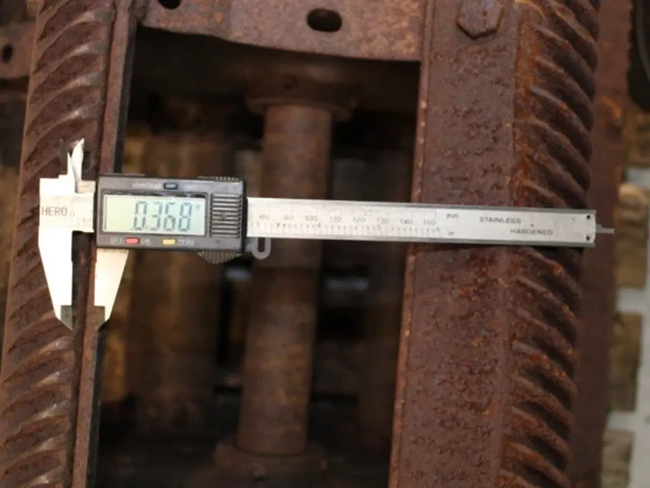Billede 9 - Dronningborg D7500 Tærskecylinder 28350245