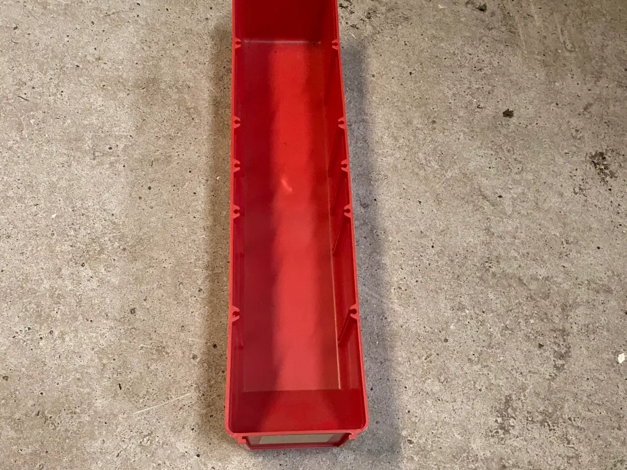 Billede 2 - Div plast kasser forskellige størrelser 
