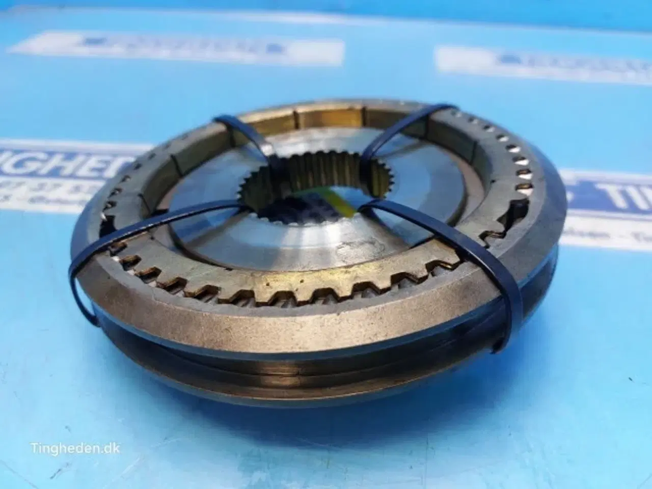 Billede 6 - Massey Ferguson 690 Synchromesh 1677239M92