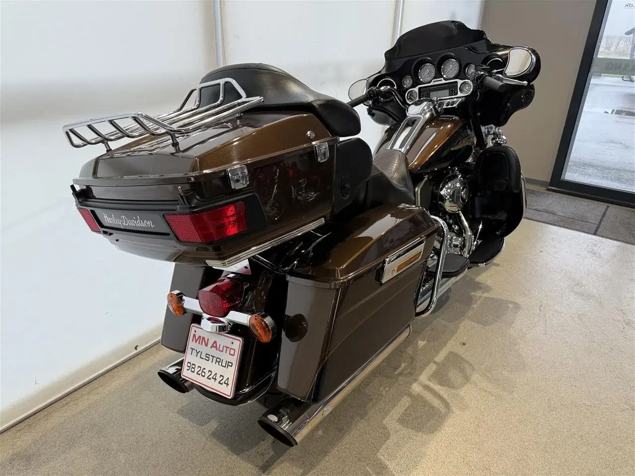 Billede 22 - Harley-Davidson FLHTK Electra Glide Ultra Limited