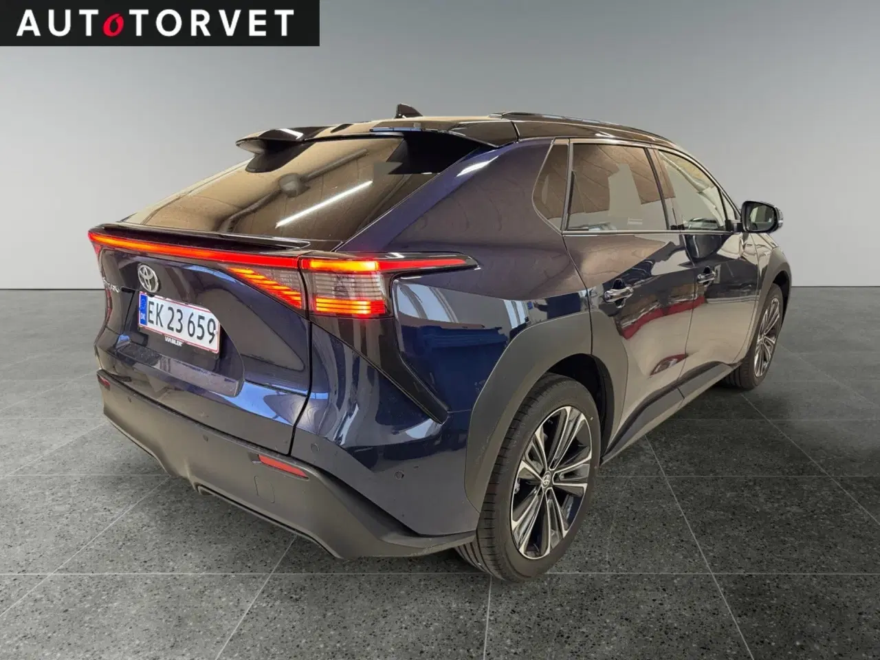 Billede 2 - Toyota bZ4X  Executive Premium