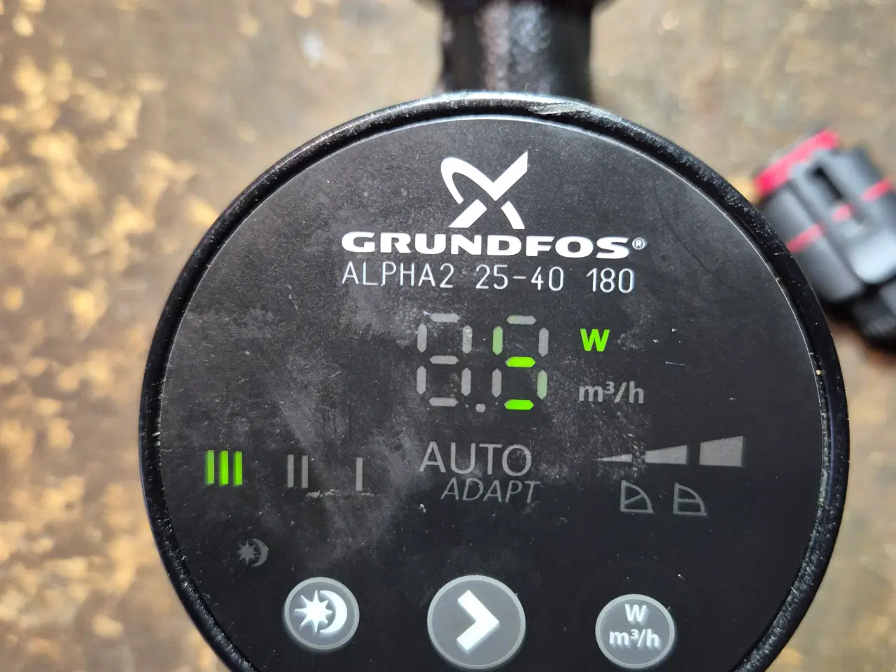 Billede 5 - Grundfos Alpha 25-40-180 