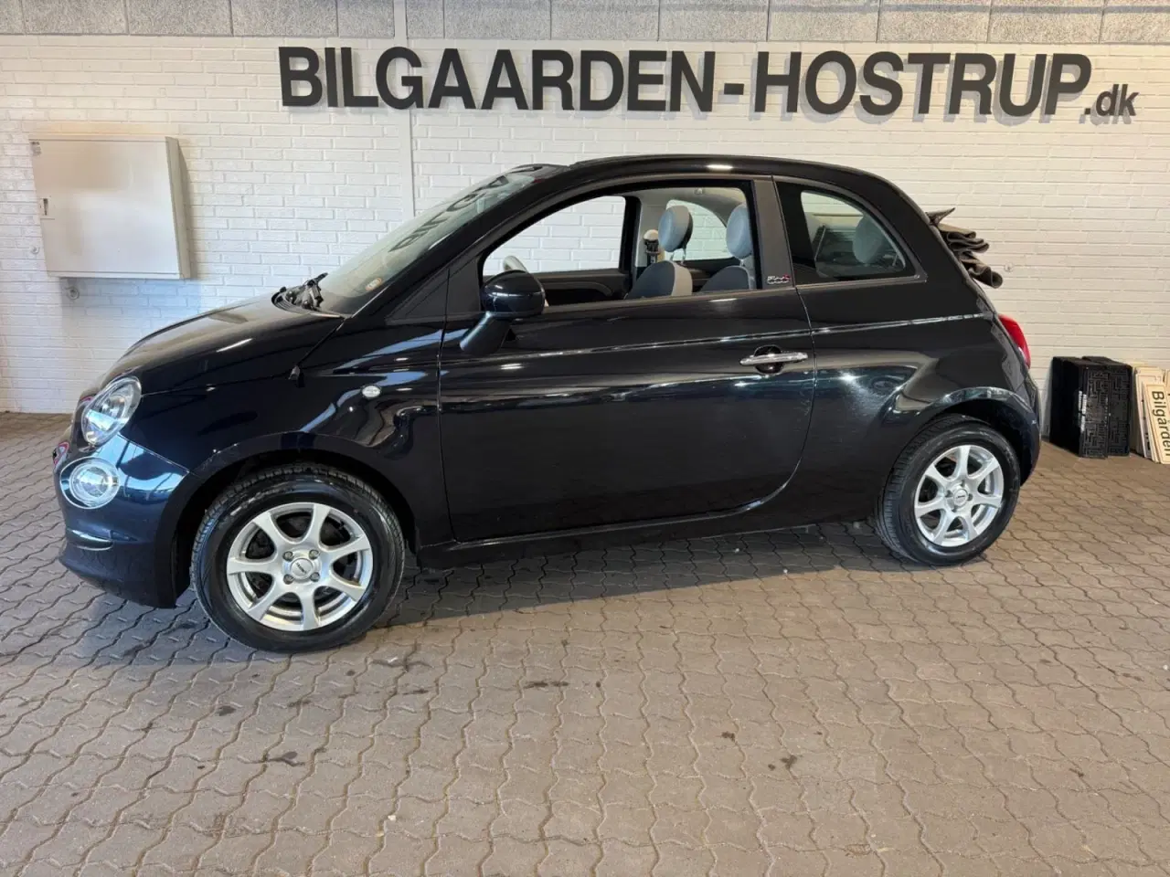 Billede 2 - Fiat 500C 0,9 TwinAir 80 Collezione