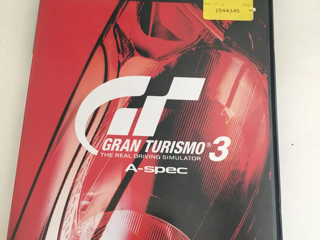 Billede 1 - Playstation 2 spil Gran Turismo 3 