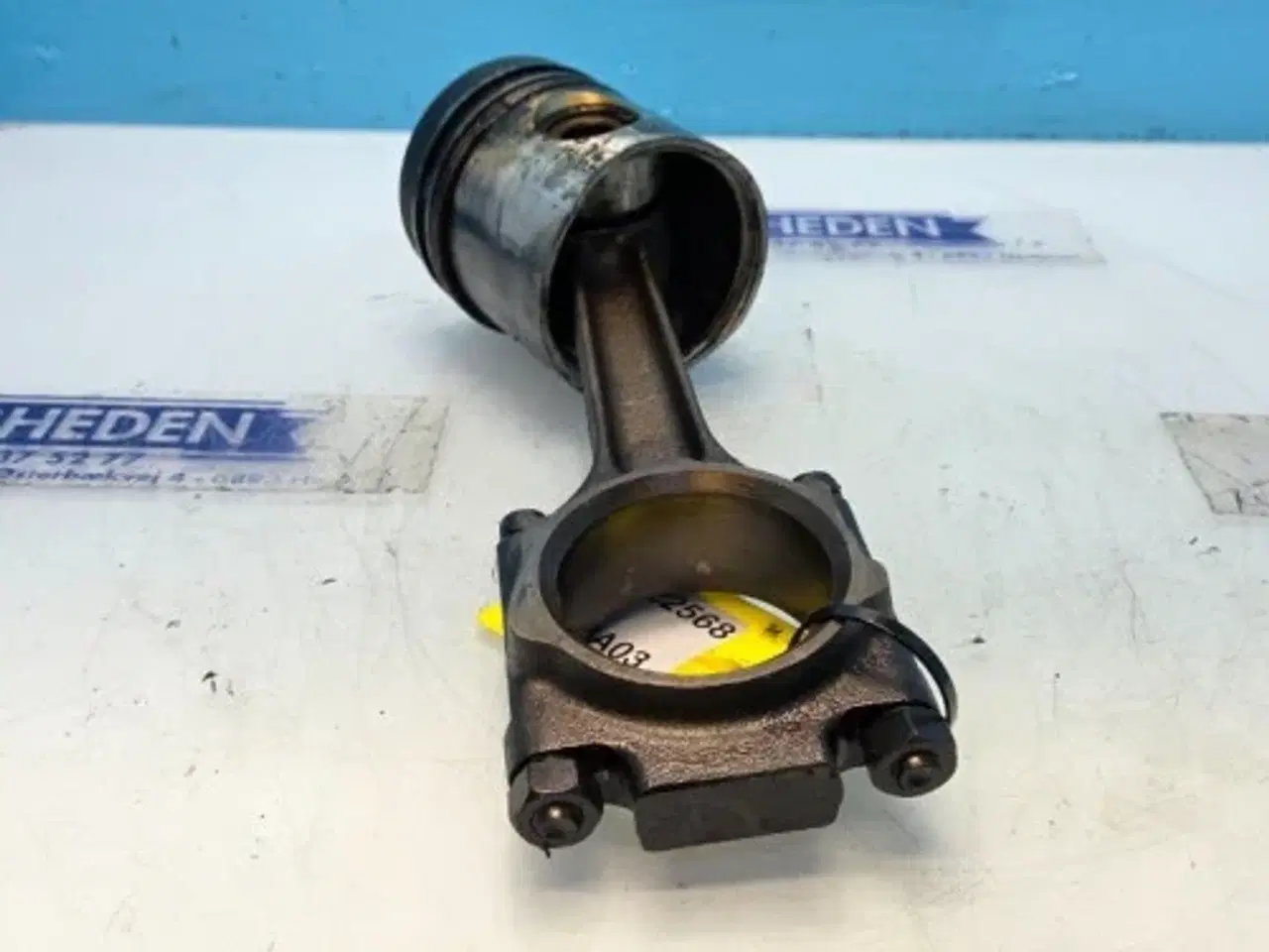 Billede 5 - Case  1620  Stempel  3055030R24