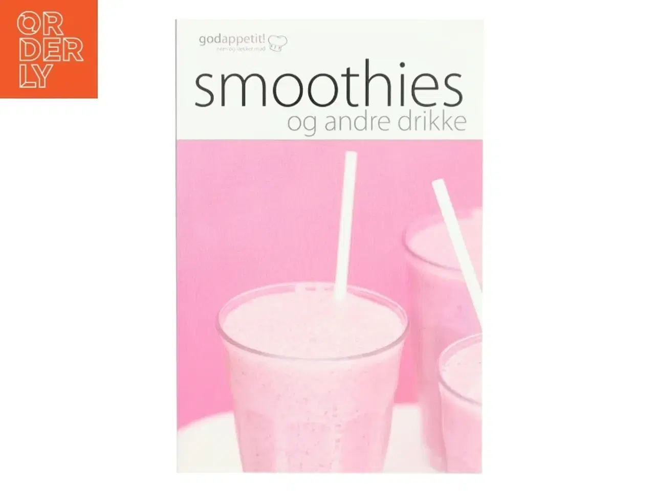 Billede 1 - Smoothies og andre drikke (Bog)