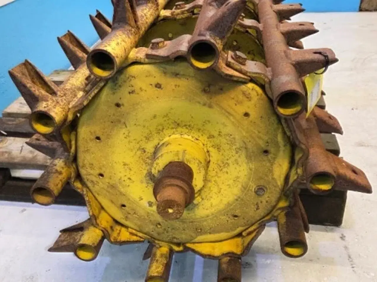 Billede 14 - New Holland TX68 Tærskecylinder 84004930
