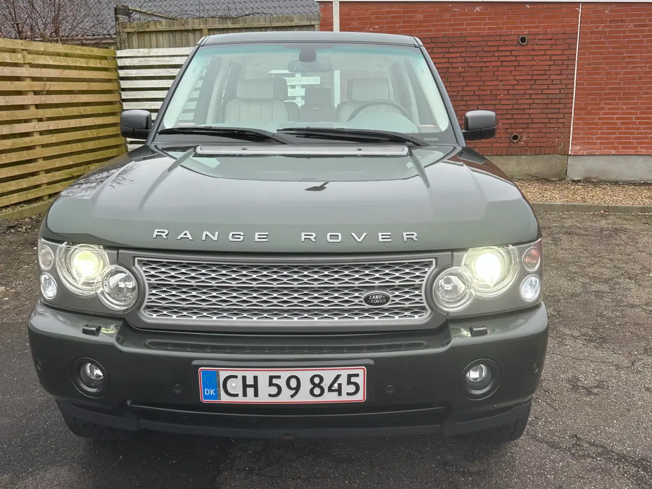 Billede 3 - Range Rover 3.0 række 6. lav km samt  velholdt!