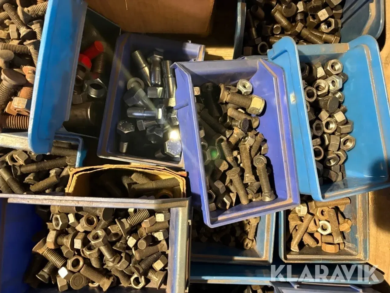 Billede 9 - Blandet lot plovbolte