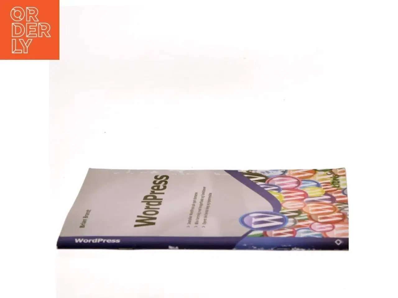 Billede 2 - Wordpress af Brian L. Brandt (Bog)