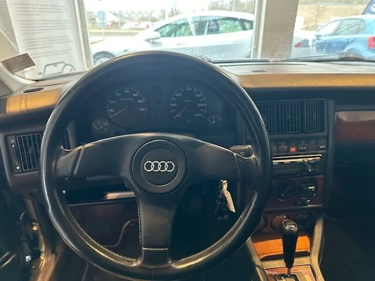 Billede 11 - Audi 80 2,3 E 133HK Aut.